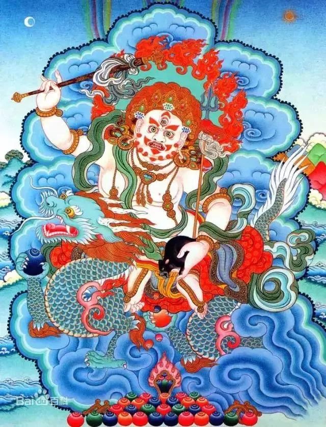 五路财神福临门口诀,五路财神福临门全文