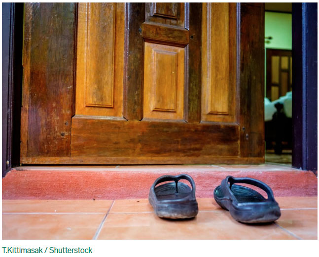 去英国人家吃饭要注意的礼仪,去英国需要注意的礼节