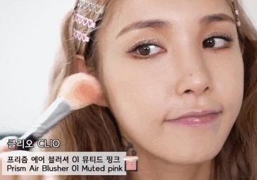 拒绝节后倦容森绘梨佳的春色涟漪妆帮你打造好气色