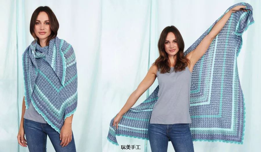 针织新趋势,毛线流行趋势