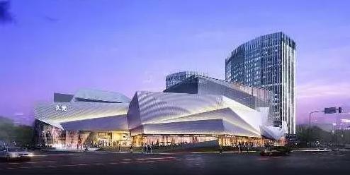 上海普陀区新开的购物中心,上海2023计划新开的购物中心