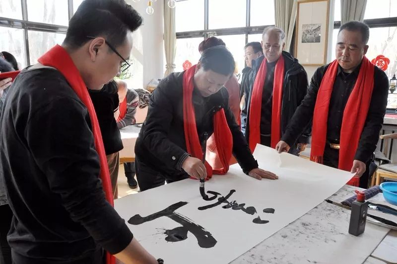 翰墨飘香文化传承书画活动,翰墨飘香书法活动