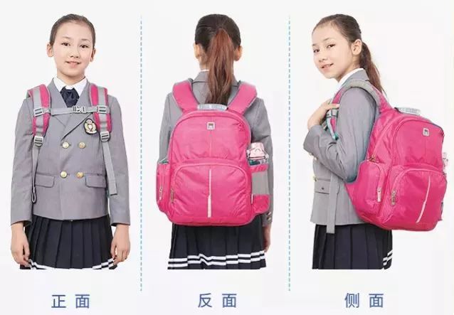 不沉书包,推荐几款儿童书包