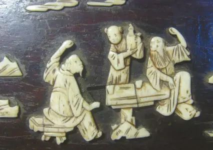 古诗的“飞花令”游戏非常有意思,古代真有飞花令这一游戏吗