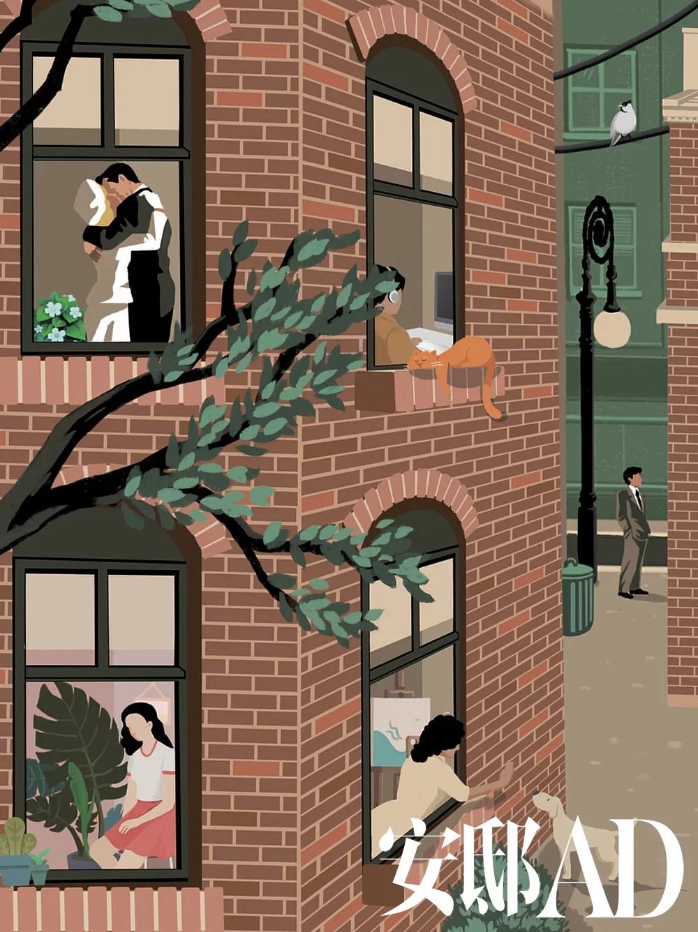 新一年，如何“租”出好运来？