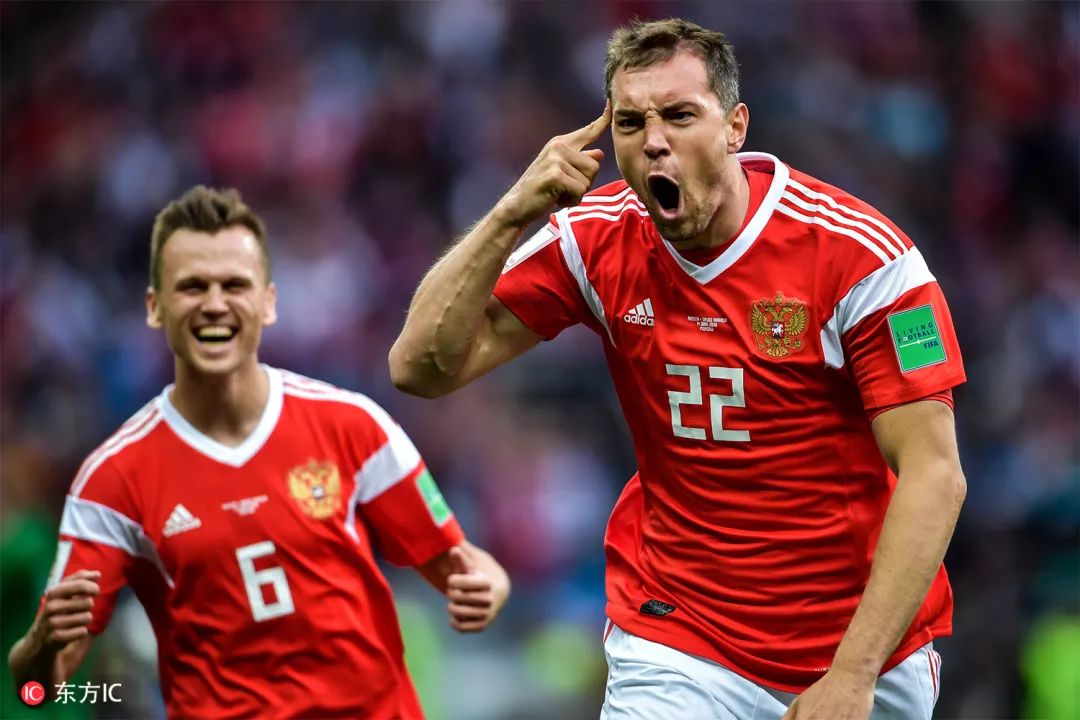 钟振彬:在俄罗斯,我真的拼了命|东方IC摄影师自选辑