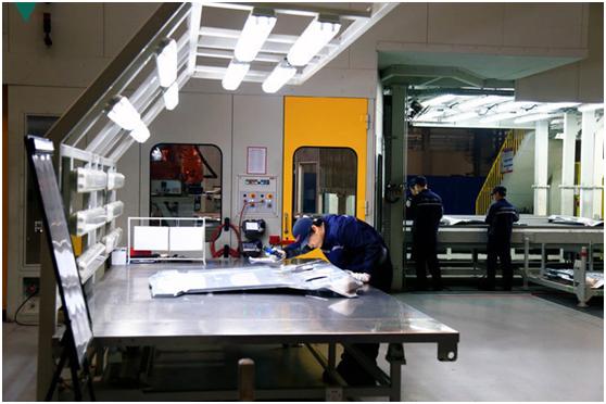 致敬中国车企,致敬中国智造