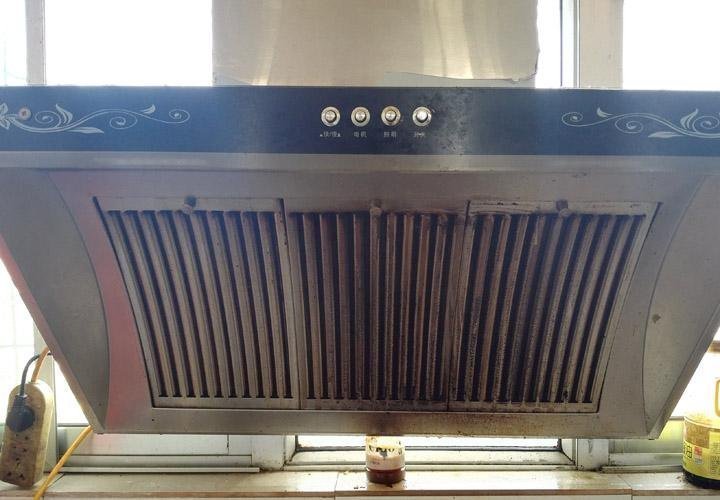 过年了擦油烟机,过年洗油烟机就用这个轻松搞定