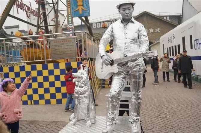 再见了洋人节,再见了洋人街