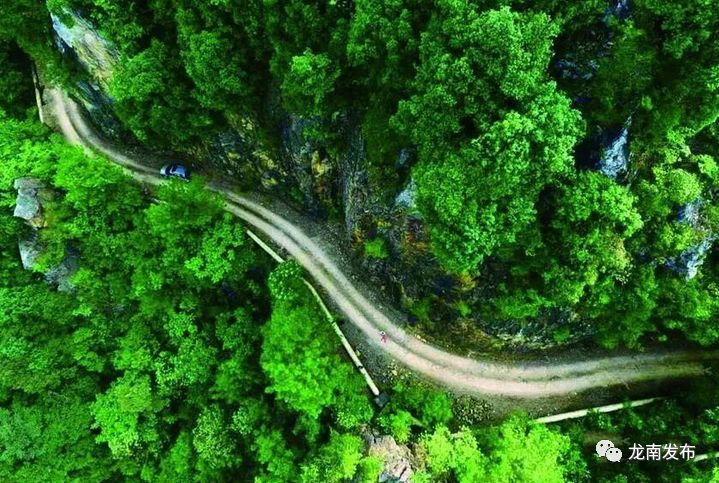 这几条骑行路线美到爆，赣州的小伙伴们一起去春游吧！