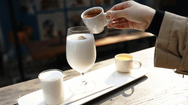 魔都咖啡地图,魔都人气咖啡图鉴