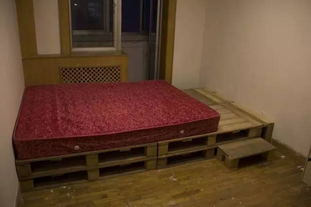 80平老破小旧房改造,日式老房改造