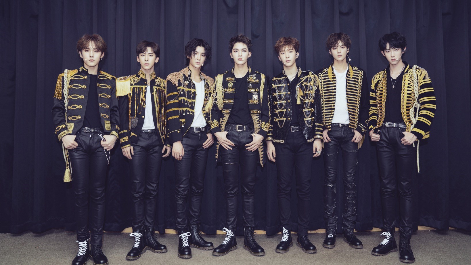 乐华七子nextheartfullofyou舞台,乐华七子nextbadgirlneedlove