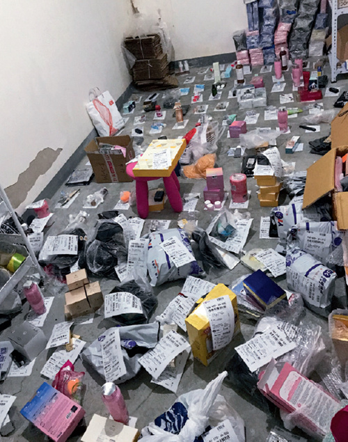 代购生死劫：十字路口的观望