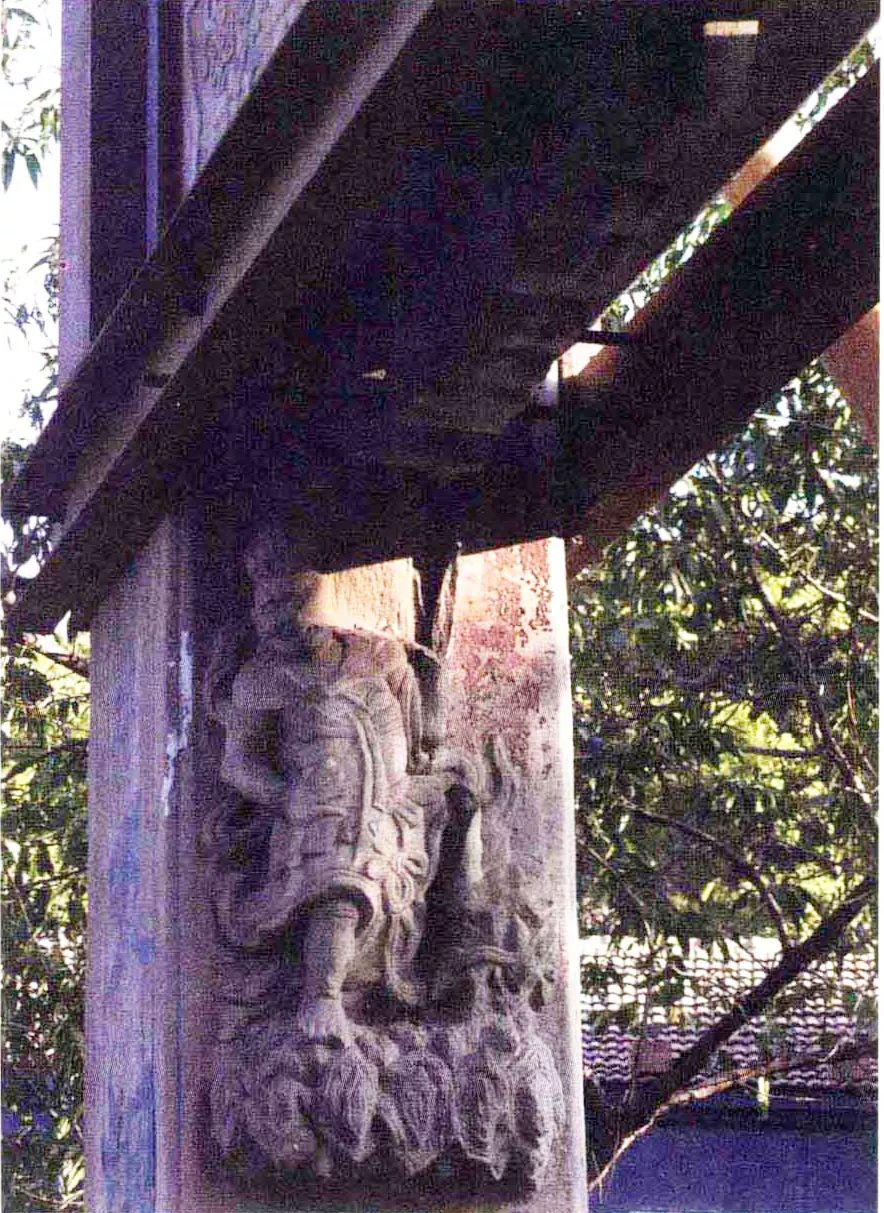 雀替百科简介,雀替什么意思