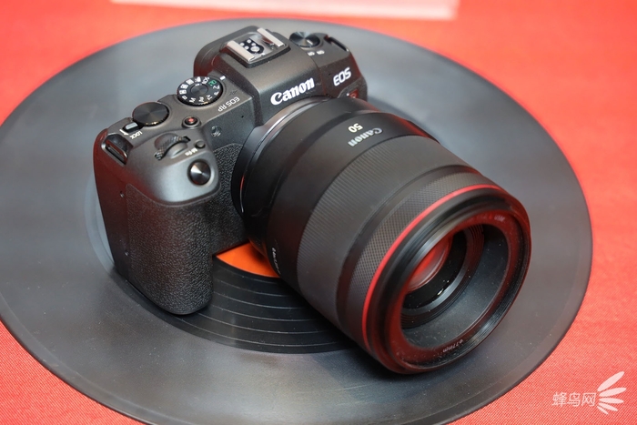 8999元高性价比全幅佳能EOSRP国内正式发布