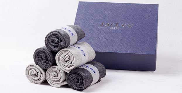 袜元素改善脚部烦恼的防臭抑菌袜,袜元素拯救脚臭的神器