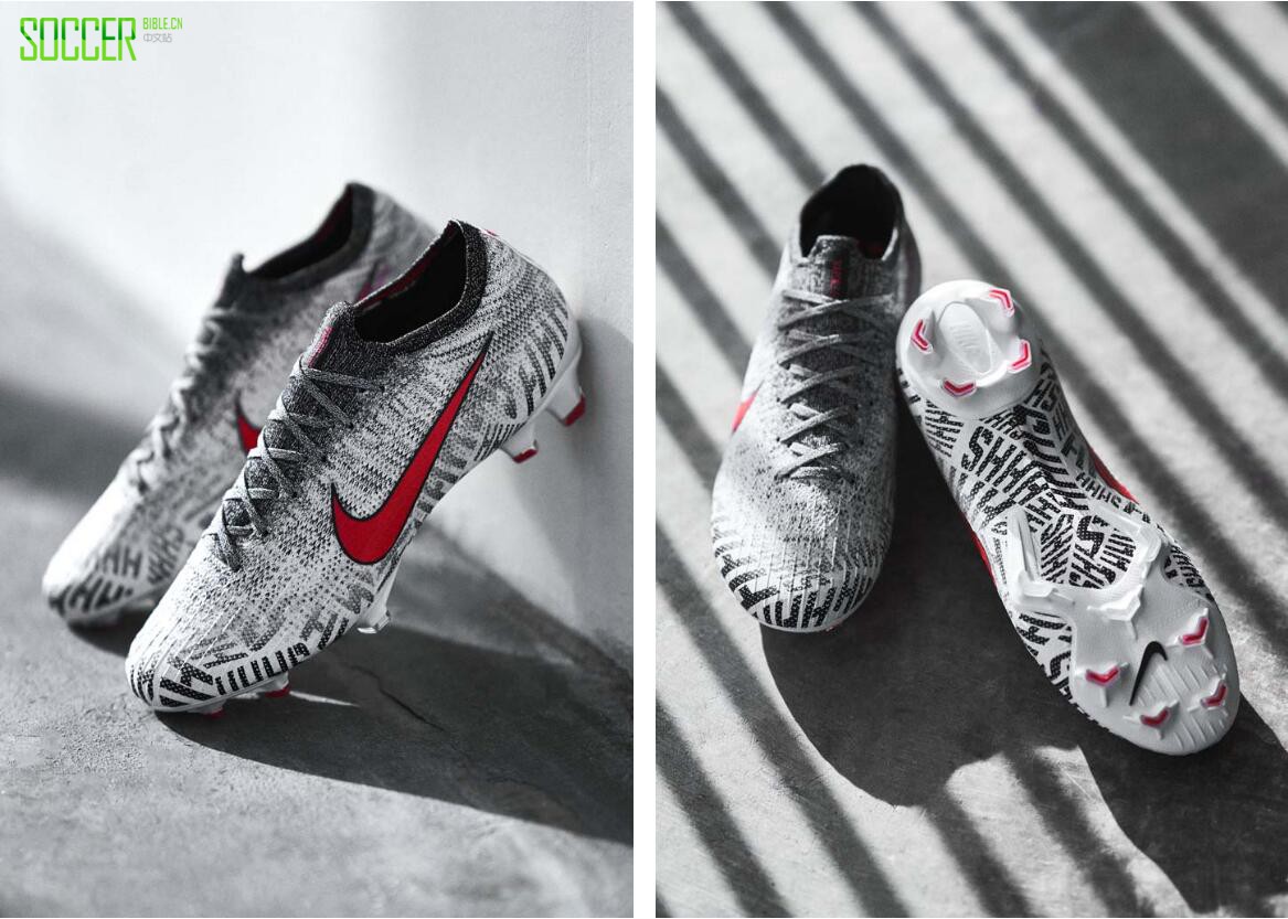 耐克内马尔个人专属单品,nike内马尔专属球鞋