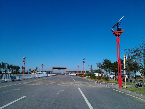 盘锦红海滩风景区现在风景怎么样,盘锦鼎翔生态旅游区几点开门