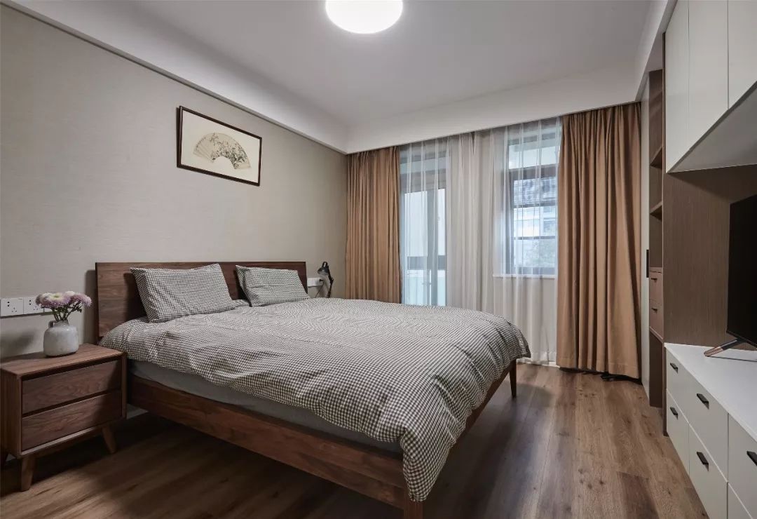 95平现代简约舒适,165平简约现代