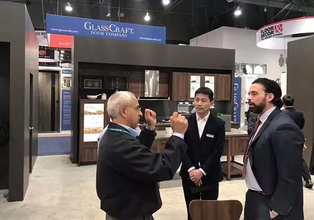 5年远征志邦家居受住了美国消费者IBS专业买家双考验