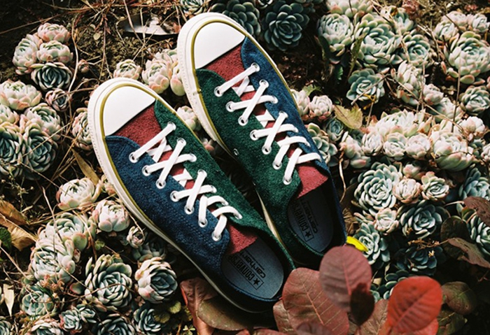 converse有哪些好看的款式,converse冬款