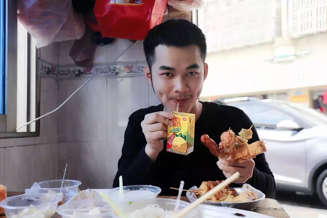 龙岗的这个地方或许有你以前、现在想要的味道丨大嘴吃龙岗