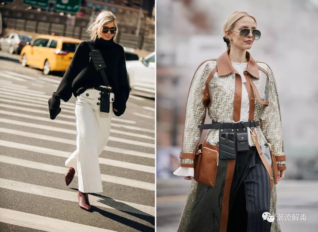 你挽的不仅仅是手袋，还有气质！