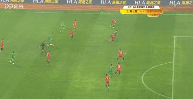 战报｜超级杯：北京中赫国安0-2不敌上海上港