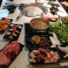 厦门日式烤肉自助店推荐,厦门自助炭火烤肉推荐