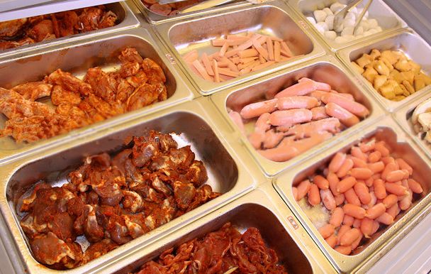 厦门日式烤肉自助店推荐,厦门自助炭火烤肉推荐