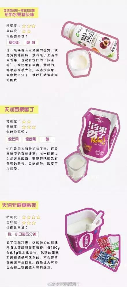 新疆酸奶测评推荐,地方特色酸奶测评