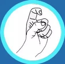 韩国人看中国人数字手势,韩国人和中国人握手的区别