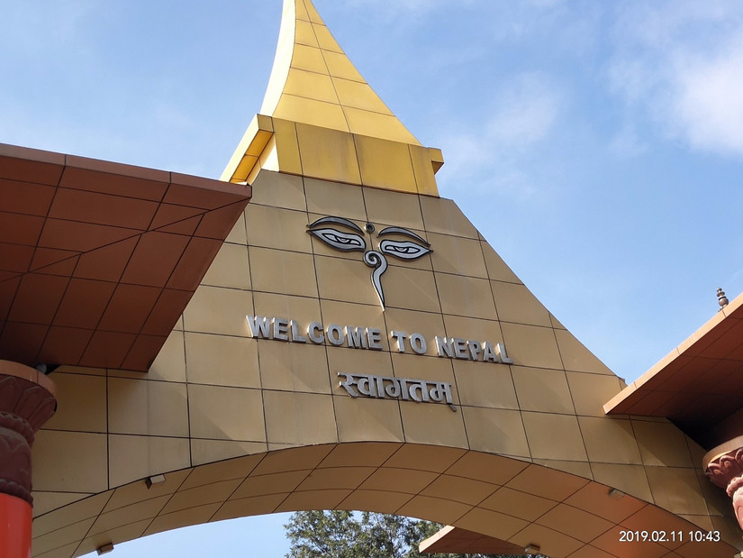 无背夫无向导陆进陆出独自漫步EBC!（上）