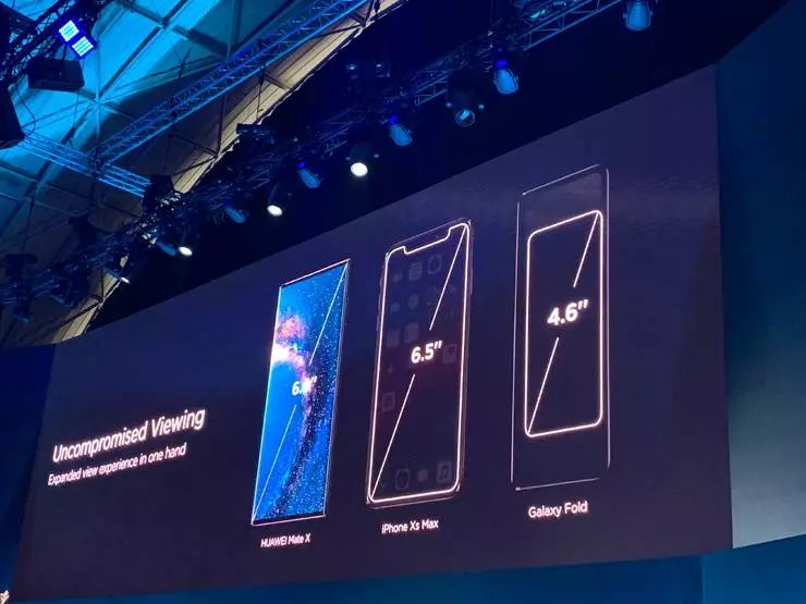 华为最新折叠屏手机matex2s,华为折叠屏matex5g版
