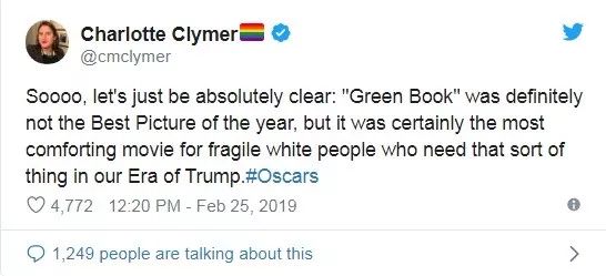 绿皮书奥斯卡最具争议最佳影片,绿皮书怎么获得奥斯卡最佳影片