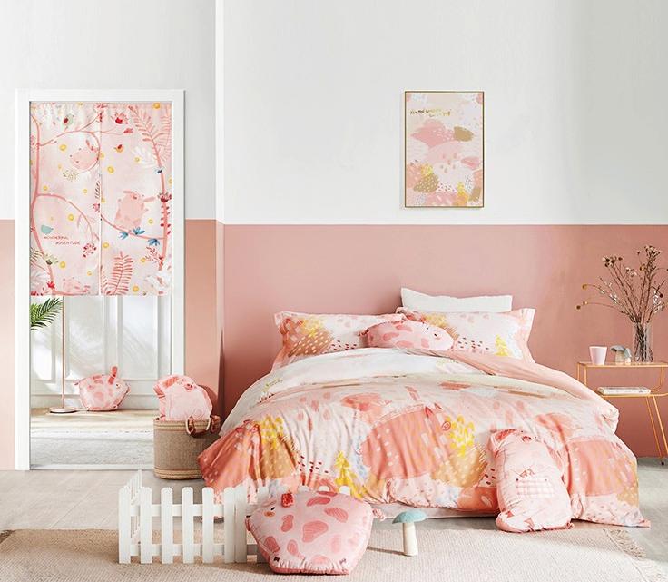 5年买了31套床品的我，最推荐这6家店