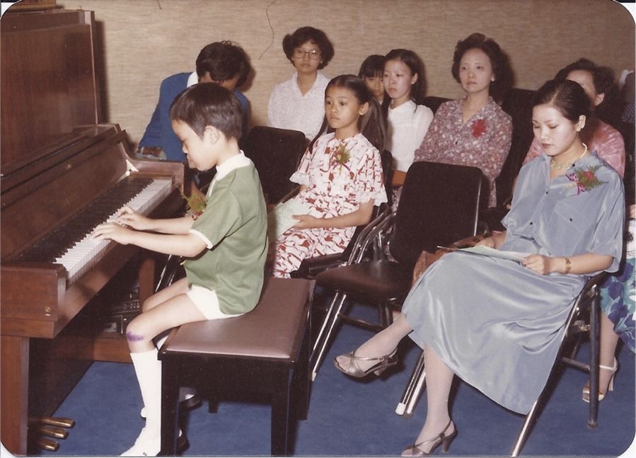 刘墉亲子教育,刘墉的育儿经验