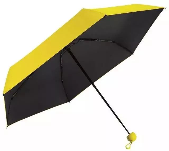 一把神奇的伞,黑科技防晒伞