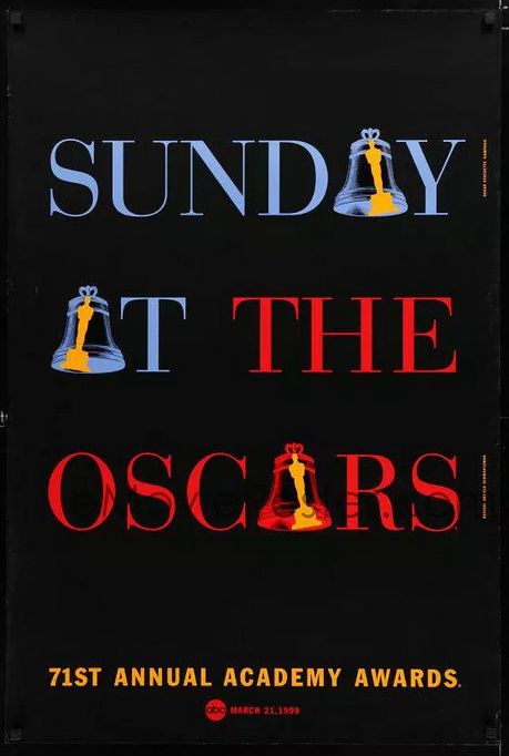 从那以后我就不信奥斯卡了