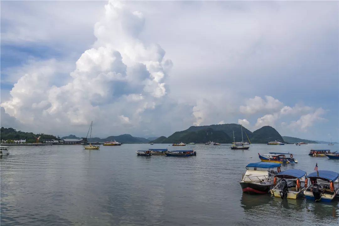 马来西亚有个很出名的岛,马来西亚最大的离岛