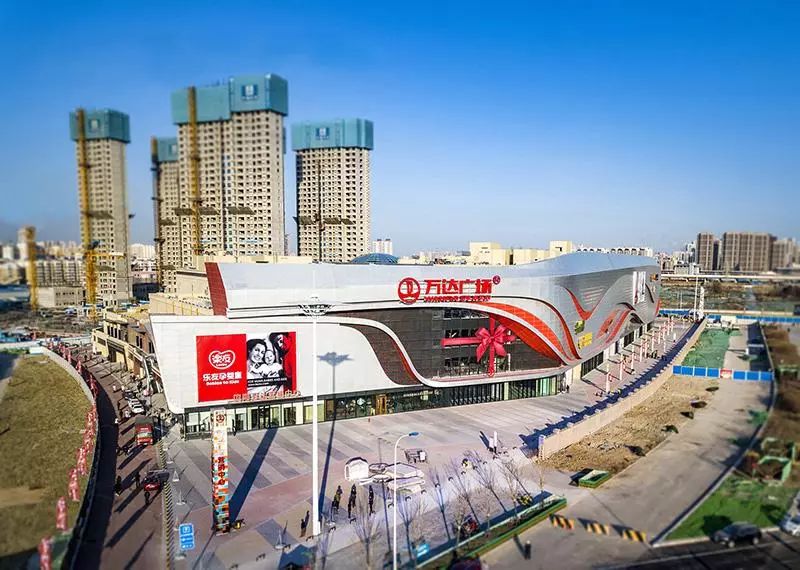 滨海小伙伴，今年，这些mall都要开到你家门口了！