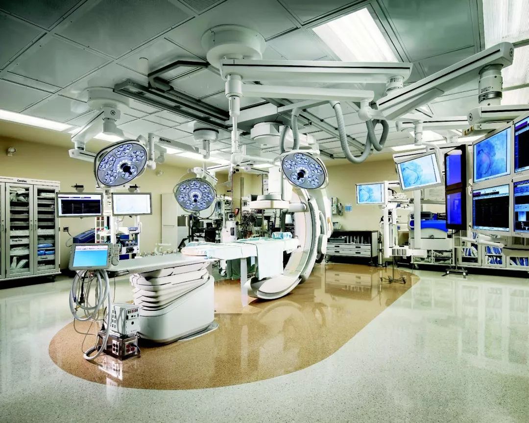 手术室布局最新规范,手术室最重要的设计