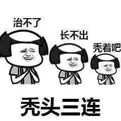 8000人报名脱发志愿者,征集100名脱发人士