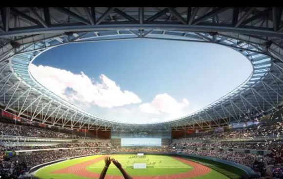 郑州奥体中心未来发展前景如何,郑州奥体中心最新项目