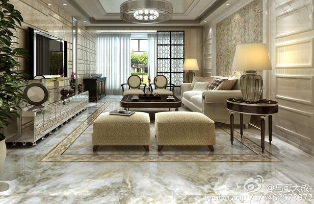 新房装修瓷砖选好装对了？没重视事后你会悔！有钱也得砸对地方