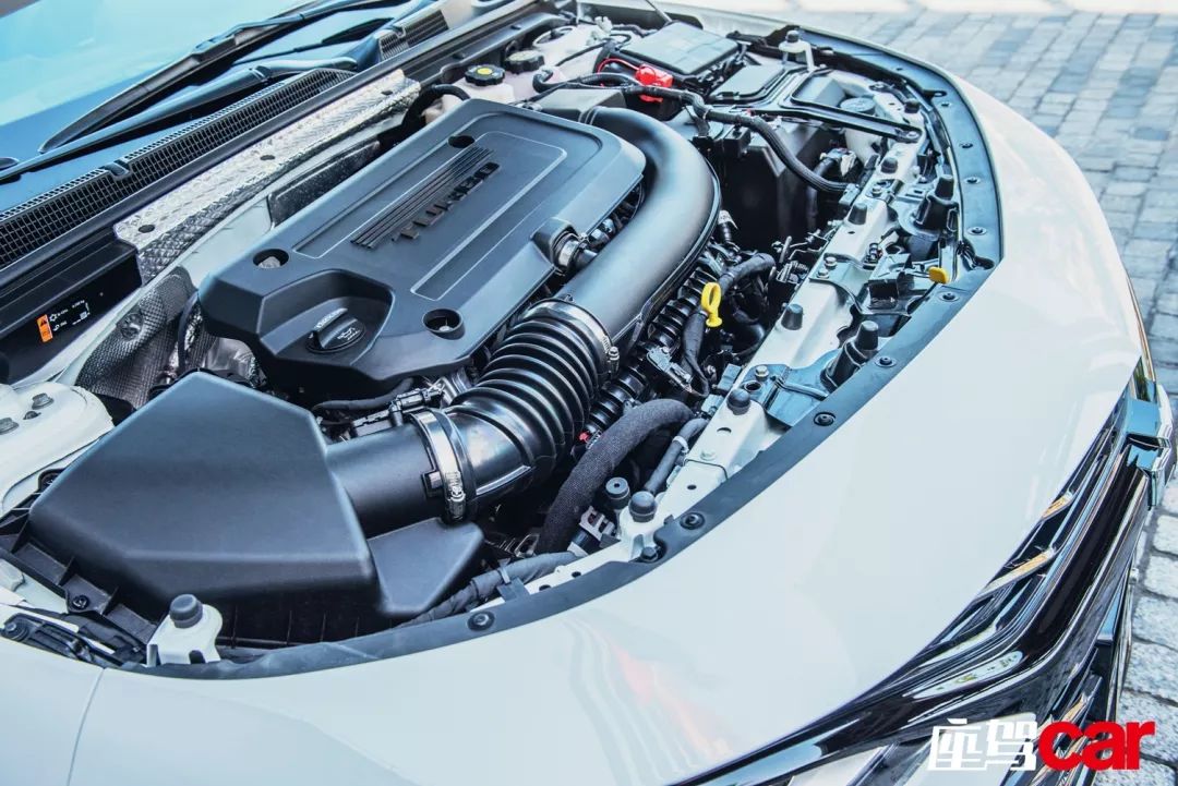 迈锐宝xl电光色,真正的亲民中型车雪佛兰迈锐宝xl