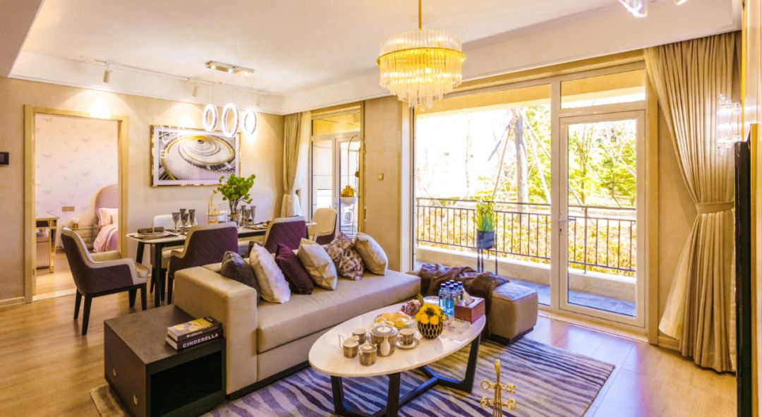 威海荣成精装海景中式合院,和我一起去看房