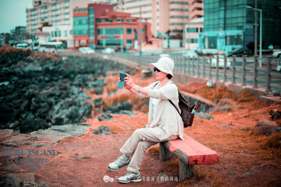 韩国济州岛海鲜汤,济州岛辣海鲜汤