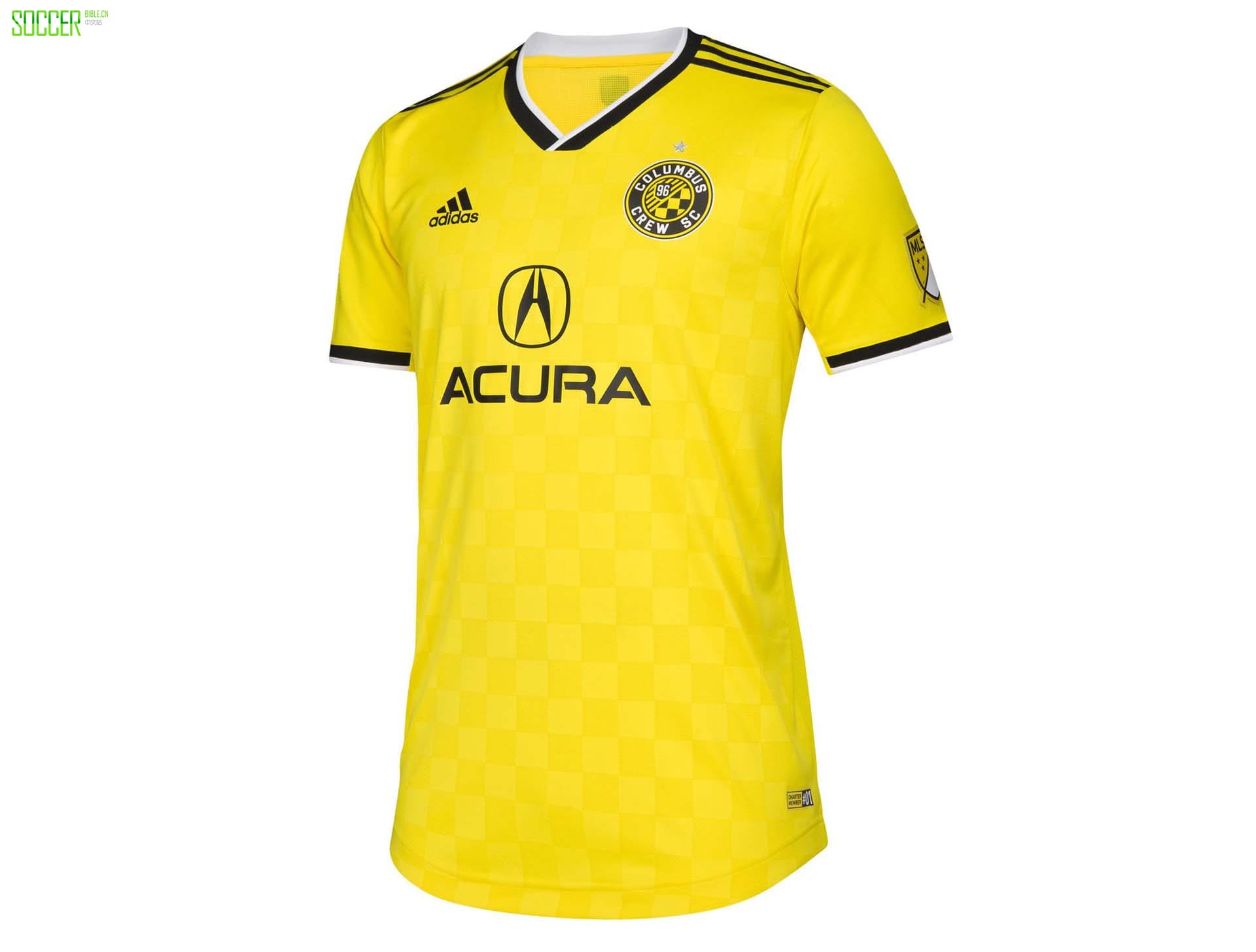 2019美职联主客场球衣,19-20美职联赛季球衣颜值排行榜